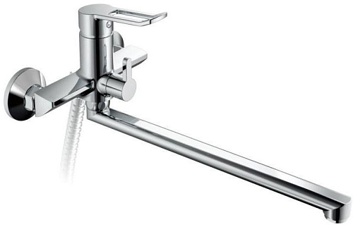 Смеситель для ванны Haiba HB22556, хром Смеситель для ванны Haiba HB22556, хром