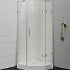Душевой уголок Timo BY-839 прозр.(100x100x200) Душевой уголок Timo BY-839 прозр.(100x100x200)