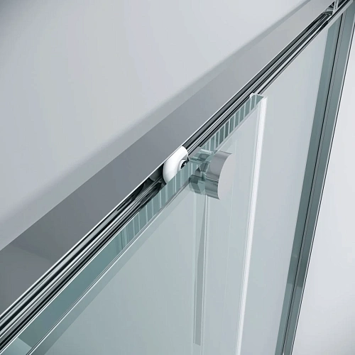 Душевая дверь GROSSMAN Galaxy 1/2.K33.01.90.10.00 (90x195) хром, стекло прозрачное Душевая дверь GROSSMAN Galaxy 1/2.K33.01.90.10.00 (90x195) хром, стекло прозрачное