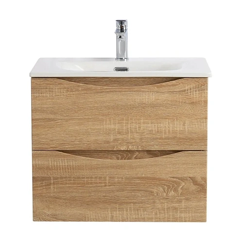 Тумба под раковину BelBagno MARINO-CER-N-600-2C-SO-WO-P подвесная Тумба под раковину BelBagno MARINO-CER-N-600-2C-SO-WO-P подвесная