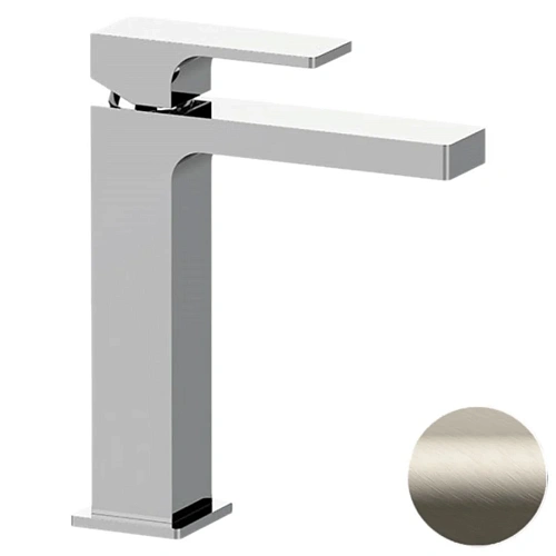 Смеситель для раковины Remer Absolute AU12AXV, сталь Смеситель для раковины Remer Absolute AU12AXV, сталь