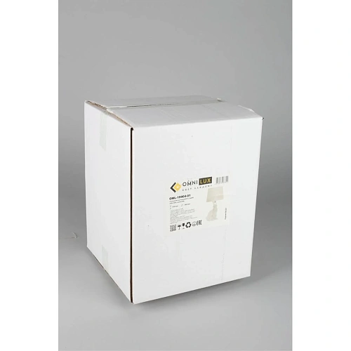 Настольная лампа Omnilux Piacenza OML-19904-01 Настольная лампа Omnilux Piacenza OML-19904-01