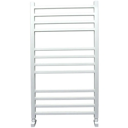 Полотенцесушитель водяной Ника MODERN ЛМ-5 100/50 RAL9016 белый матовый с вентилями (комплект люкс) Полотенцесушитель водяной Ника MODERN ЛМ-5 100/50 RAL9016 белый матовый с вентилями (комплект люкс)