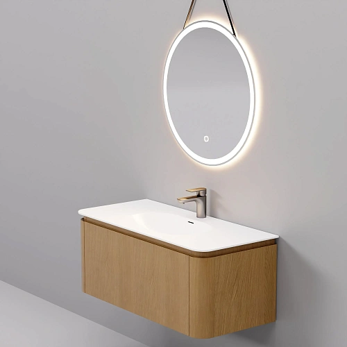 Комплект мебели ArtDecco Coco 100 ACC10W14S1MF белый дуб Комплект мебели ArtDecco Coco 100 ACC10W14S1MF белый дуб