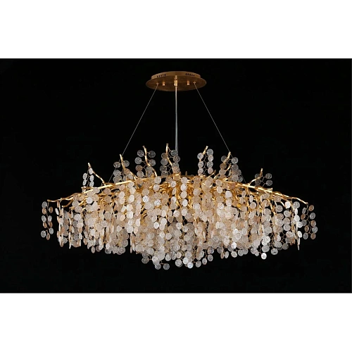 Люстра подвесная Aployt Aurora APL.845.03.12 Люстра подвесная Aployt Aurora APL.845.03.12