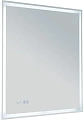 Зеркало Aquanet Оптима 70 белый матовый 00288964 Зеркало Aquanet Оптима 70 белый матовый 00288964