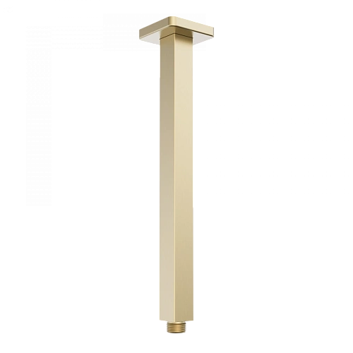 Кронштейн верхнего душа Wonzon & Woghand брашированное золото (WW-SA07-20-BG) Кронштейн верхнего душа Wonzon & Woghand брашированное золото (WW-SA07-20-BG)