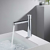 Картинка анонса товара «смеситель для раковины vincea desire vbf-1d3ch, хром»