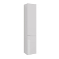 Шкаф-пенал Lemark MIANO 35 см подвесной/напольный, правый, белый LM06M35P Шкаф-пенал Lemark MIANO 35 см подвесной/напольный, правый, белый LM06M35P