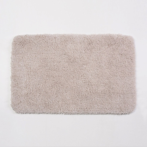 Коврик WasserKRAFT Kammel BM-8311 Crystal Gray бежевый Коврик WasserKRAFT Kammel BM-8311 Crystal Gray бежевый