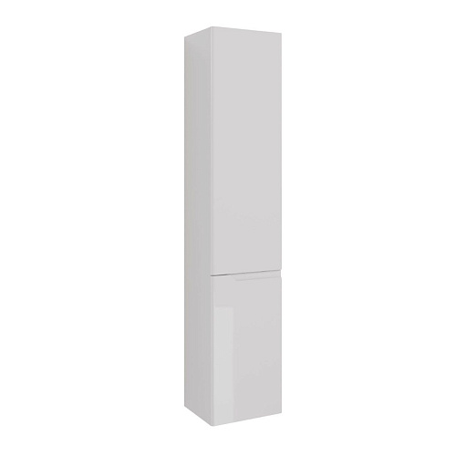 Шкаф-пенал Lemark MIANO 35 см подвесной/напольный, правый, белый LM06M35P Шкаф-пенал Lemark MIANO 35 см подвесной/напольный, правый, белый LM06M35P