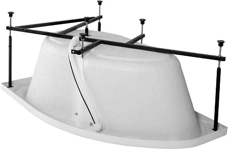 Каркас для ванны Aquanet Capri 160x100 L/R 00243003 Каркас для ванны Aquanet Capri 160x100 L/R 00243003