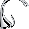 Смеситель для кухни GROHE K 4 хром (33786000) Смеситель для кухни GROHE K 4 хром (33786000)