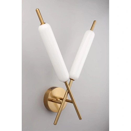 Светильник настенный (Бра) Aployt Carla APL.010.01.16 Светильник настенный (Бра) Aployt Carla APL.010.01.16