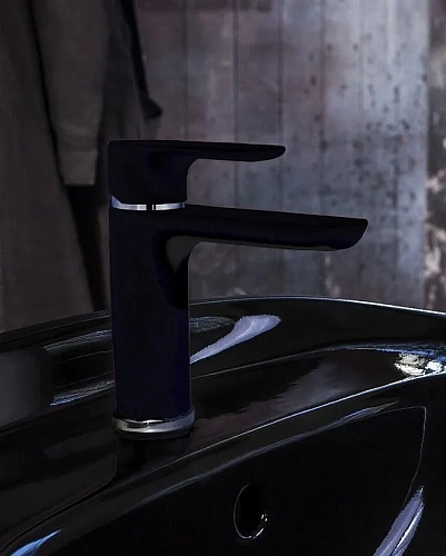 Раковина Gustavsberg Estetic С+ 410360 410360S0 61 x 48.5 см подвесная, покрытие Ceramicplus, цвет ч Раковина Gustavsberg Estetic С+ 410360 410360S0 61 x 48.5 см подвесная, покрытие Ceramicplus, цвет ч