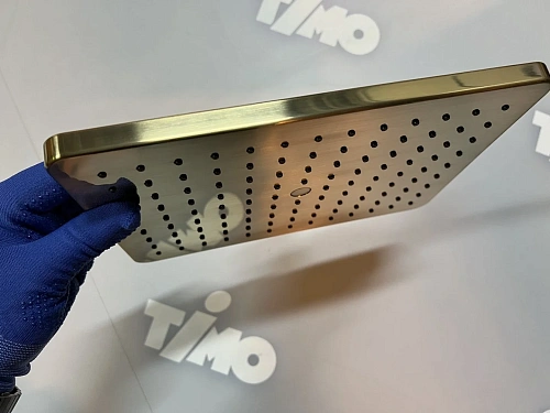 Душевая система Timo Briana SX-7130/17 золото матовое Душевая система Timo Briana SX-7130/17 золото матовое