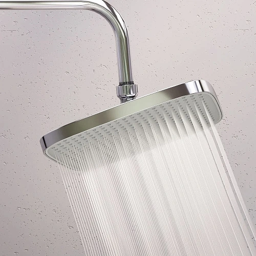 Верхний душ Damixa Gala 953050000 квадрат, хром Верхний душ Damixa Gala 953050000 квадрат, хром