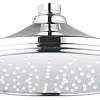 Верхний душ GROHE Rainshower Rustic, 1 режим, диаметр 210 мм, хром (28369000) Верхний душ GROHE Rainshower Rustic, 1 режим, диаметр 210 мм, хром (28369000)