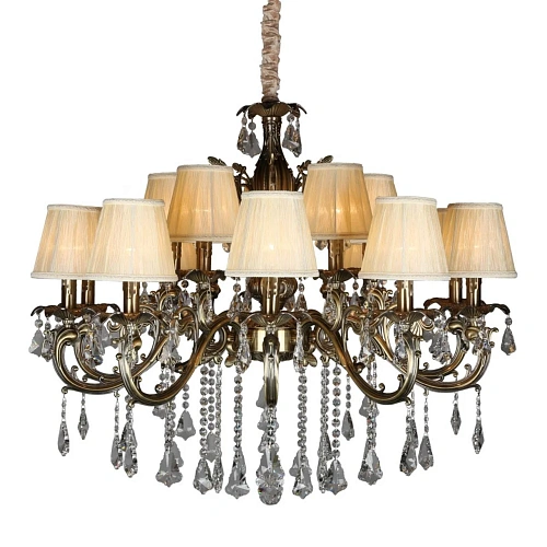 Люстра подвесная Omnilux Catanzaro OML-30813-15 Люстра подвесная Omnilux Catanzaro OML-30813-15