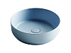 Картинка анонса товара «раковина ceramica nova element cn6022ml голубой матовый»