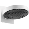 Картинка анонса товара «верхний душ hansgrohe rainfinity 360 3jet с настенным разъемом 26234700»