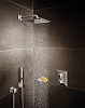Картинка анонса товара «шланговое подключение grohe allure brilliant, хром (27707000)»