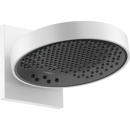 Верхний душ hansgrohe Rainfinity 360 3jet с настенным разъемом 26234700