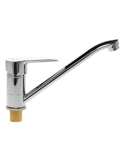 Смеситель для кухни Orange Boni M15-000cr Смеситель для кухни Orange Boni M15-000cr