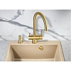 Смеситель для кухни Milacio Ultra ( MCU.554.GD ) золото Смеситель для кухни Milacio Ultra ( MCU.554.GD ) золото