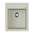 Кухонная мойка Omoikiri Daisen 42-PA Artgranit/пастила 4993602 Кухонная мойка Omoikiri Daisen 42-PA Artgranit/пастила 4993602