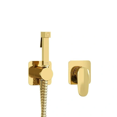 Гигиенический душ WasserKRAFT A2151.280.238.216 золото Гигиенический душ WasserKRAFT A2151.280.238.216 золото