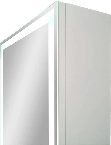 Шкаф-пенал STWORKI Кронборг МВК104 40, с подсветкой, белый 562900 Шкаф-пенал STWORKI Кронборг МВК104 40, с подсветкой, белый 562900