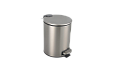 Корзина для мусора Boheme Gun Metal 10426-GM Корзина для мусора Boheme Gun Metal 10426-GM