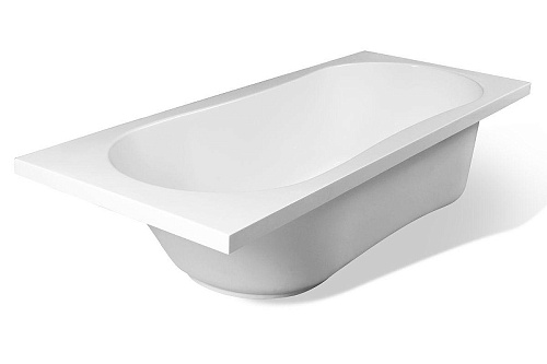 Ванна из искусственного камня Эстет Лаура 1700х700 ФР-00016844 макс Ванна из искусственного камня Эстет Лаура 1700х700 ФР-00016844 макс