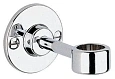 Настенный хомут GROHE хром (28708000) Настенный хомут GROHE хром (28708000)