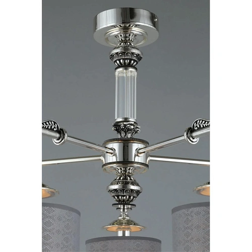 Люстра потолочная Omnilux Rovigo OML-64317-05 Люстра потолочная Omnilux Rovigo OML-64317-05