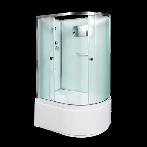 Душевая кабина Dto D (D120L) 120x80 см Душевая кабина Dto D (D120L) 120x80 см
