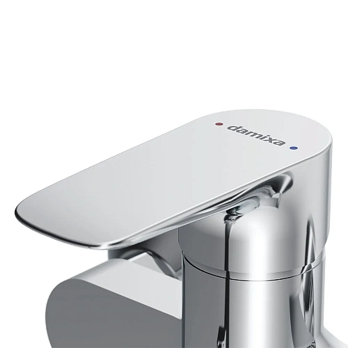 Смеситель для ванны Damixa RedBlu Origin Evo 2 789500000 хром Смеситель для ванны Damixa RedBlu Origin Evo 2 789500000 хром