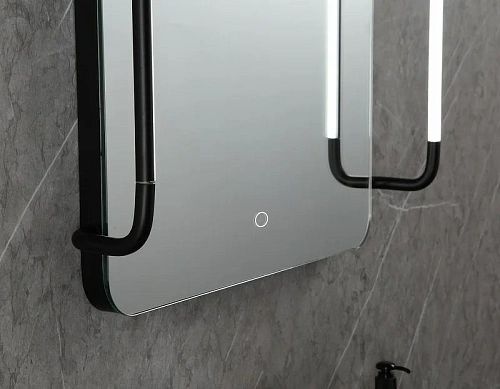 Зеркало Esbano (ESMI3732H2D) с подсветкой ES-3732 H2D 60х80х10 Зеркало Esbano (ESMI3732H2D) с подсветкой ES-3732 H2D 60х80х10