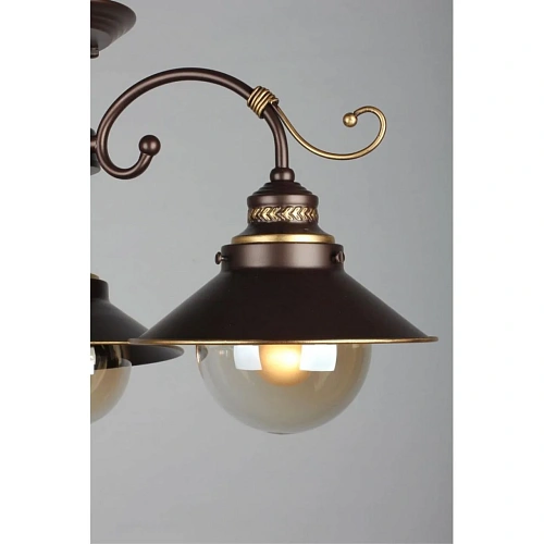 Люстра потолочная Omnilux Fontelo OML-50407-03 Люстра потолочная Omnilux Fontelo OML-50407-03