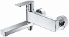 Картинка анонса товара «смеситель для ванны haiba hb60617, хром»