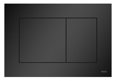 Клавиша смыва TECE Now 9240407 черный матовый Клавиша смыва TECE Now 9240407 черный матовый