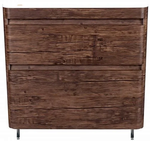 Тумба под раковину Style Line Атлантика 80 напольная, Люкс старое дерево, PLUS ЛС-00000665 Тумба под раковину Style Line Атлантика 80 напольная, Люкс старое дерево, PLUS ЛС-00000665