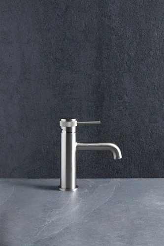 Смеситель для раковины Allen Brau Priority 5.31001-BN Смеситель для раковины Allen Brau Priority 5.31001-BN