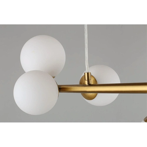 Люстра подвесная Aployt Letizia APL.314.03.10 Люстра подвесная Aployt Letizia APL.314.03.10