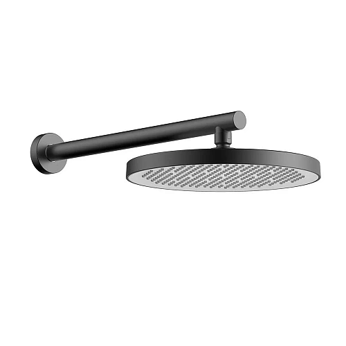 Душевая система Vincea VSFW-4212GM встраиваемая, 2 режима, вороненая сталь Душевая система Vincea VSFW-4212GM встраиваемая, 2 режима, вороненая сталь