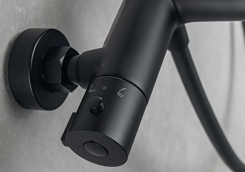 Смеситель для ванны Aquatek ВЕГА AQ1043MB черный матовый Смеситель для ванны Aquatek ВЕГА AQ1043MB черный матовый