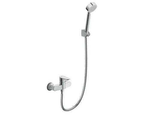 Смеситель для душа Cersanit CARI (A63029) однорычажный 63029 Смеситель для душа Cersanit CARI (A63029) однорычажный 63029