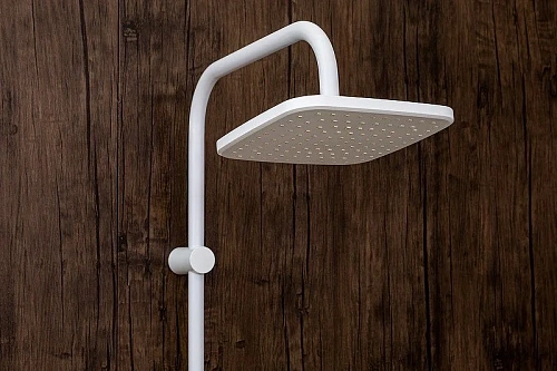 Душевая система Orange O-Shower OW04w белый Душевая система Orange O-Shower OW04w белый