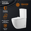 Унитаз напольный Orange C05-000w сиденье с микролифтом Унитаз напольный Orange C05-000w сиденье с микролифтом